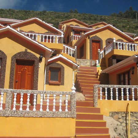 Jardin Del Inca Hotel Comunidad Yumani Eksteriør billede
