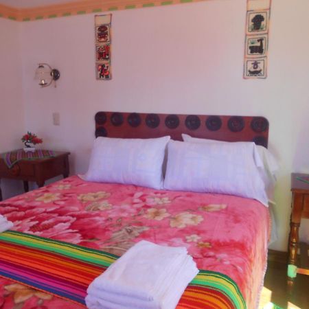 Jardin Del Inca Hotel Comunidad Yumani Eksteriør billede