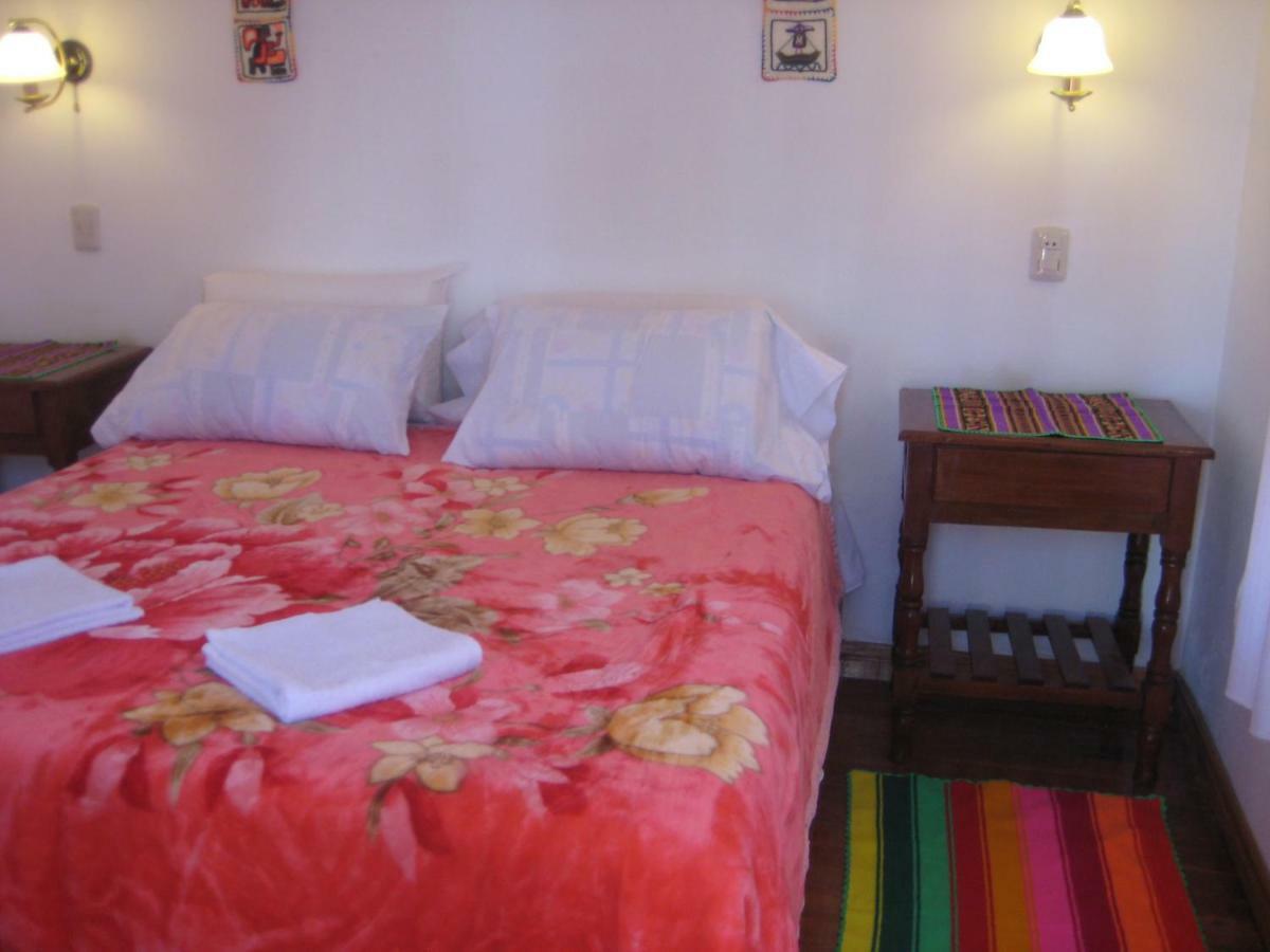 Jardin Del Inca Hotel Comunidad Yumani Eksteriør billede