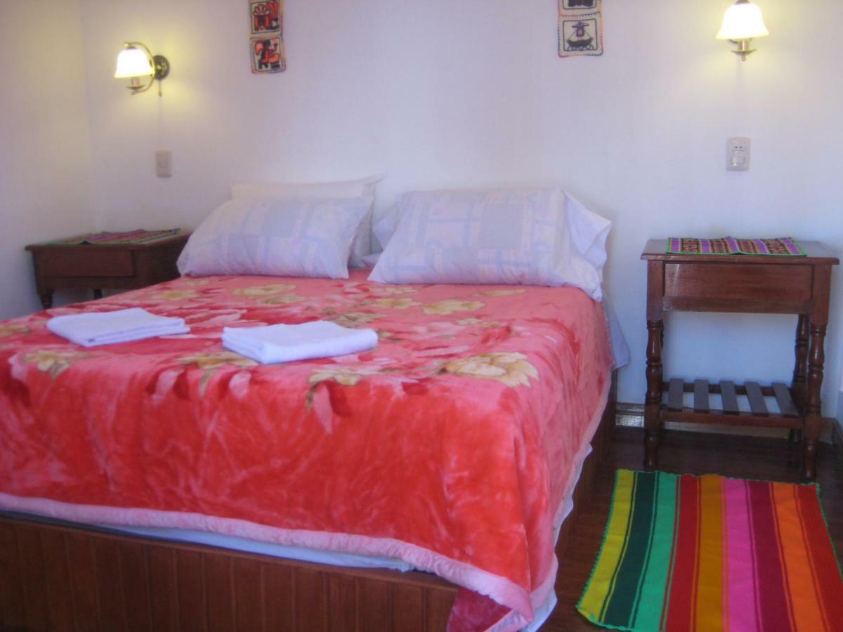 Jardin Del Inca Hotel Comunidad Yumani Eksteriør billede