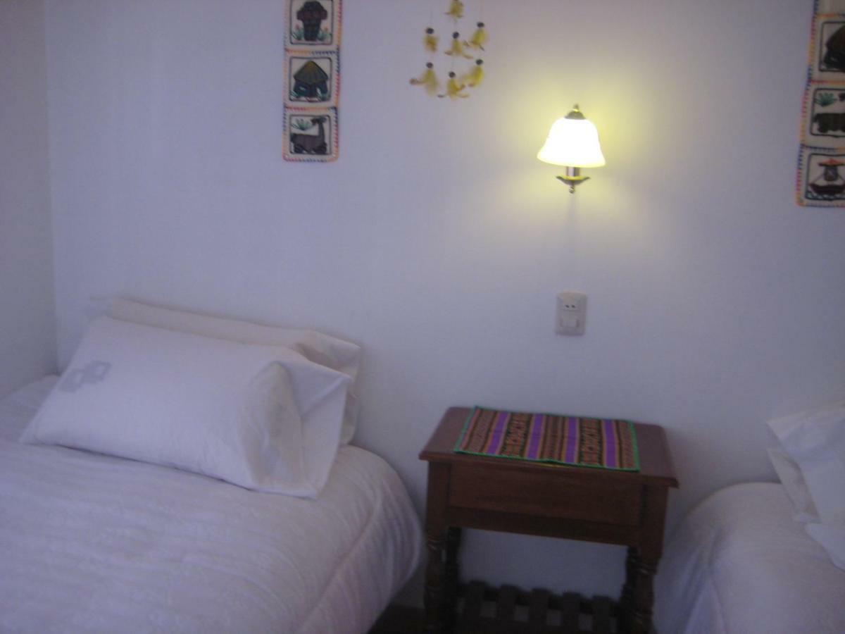 Jardin Del Inca Hotel Comunidad Yumani Eksteriør billede