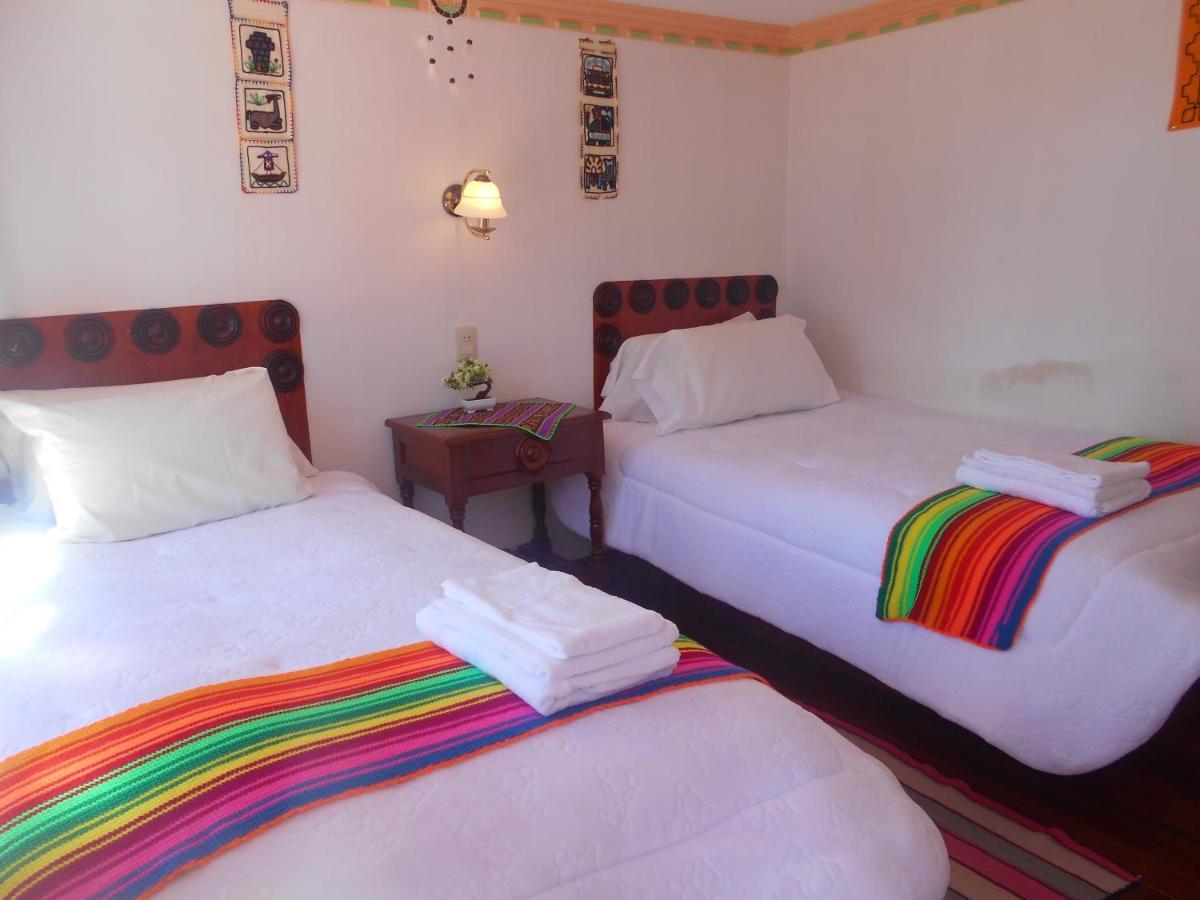 Jardin Del Inca Hotel Comunidad Yumani Eksteriør billede