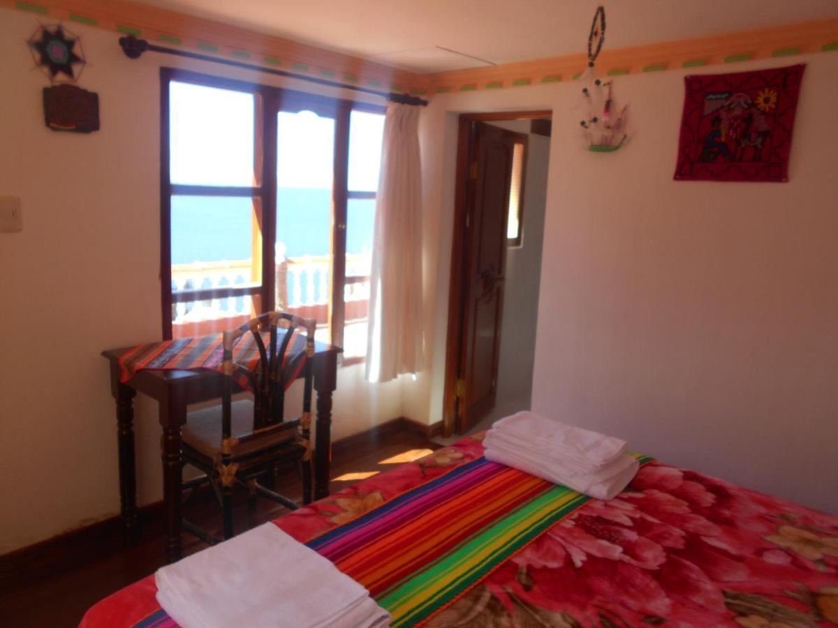 Jardin Del Inca Hotel Comunidad Yumani Eksteriør billede