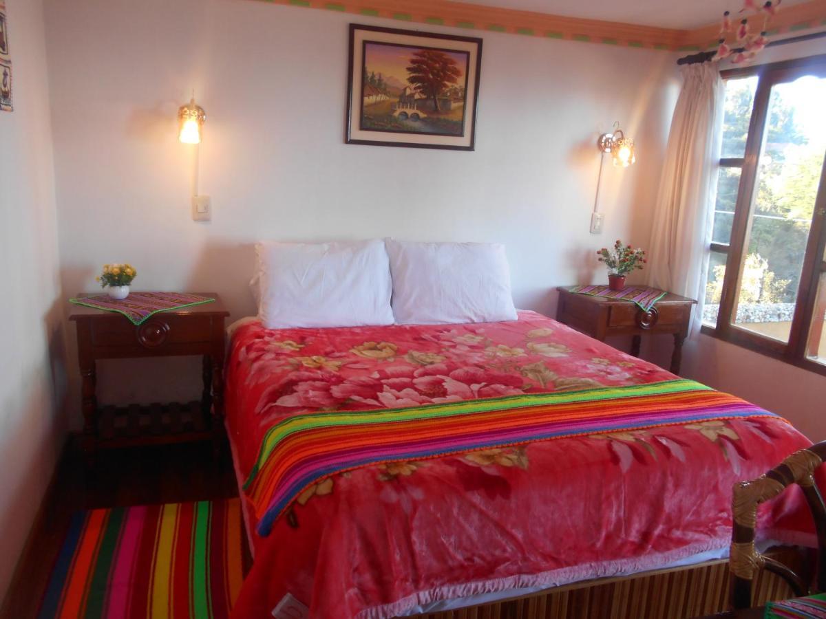 Jardin Del Inca Hotel Comunidad Yumani Eksteriør billede