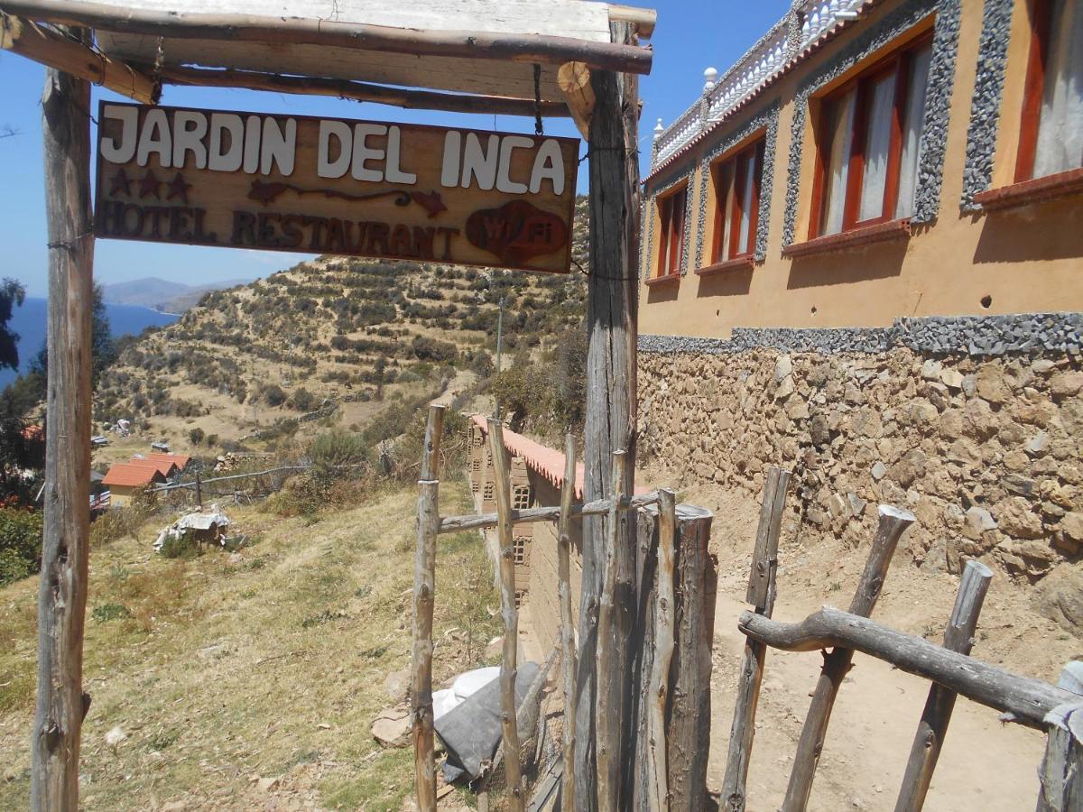 Jardin Del Inca Hotel Comunidad Yumani Eksteriør billede