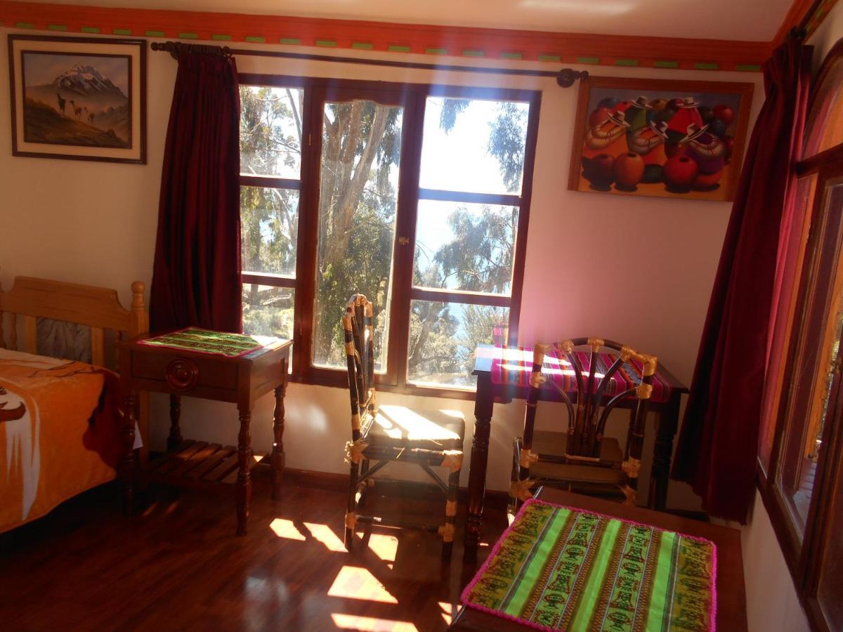 Jardin Del Inca Hotel Comunidad Yumani Eksteriør billede
